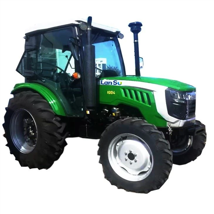 Tracteur 80HP