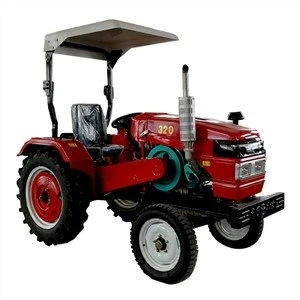 Petit tracteur agricole compact PTO 24hp