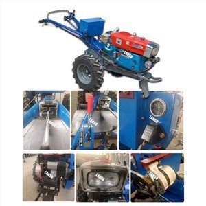 Tracteur de marche agricole polyvalent de série avec CE Euro V