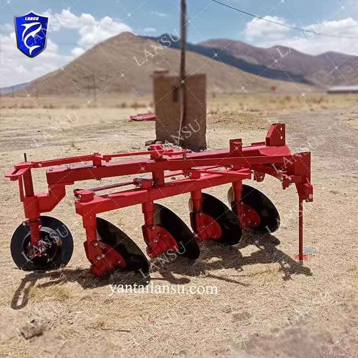 Disc Plough