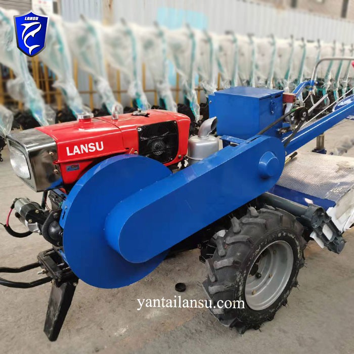 LSW-15-18HP(1) walking tractor motocultor