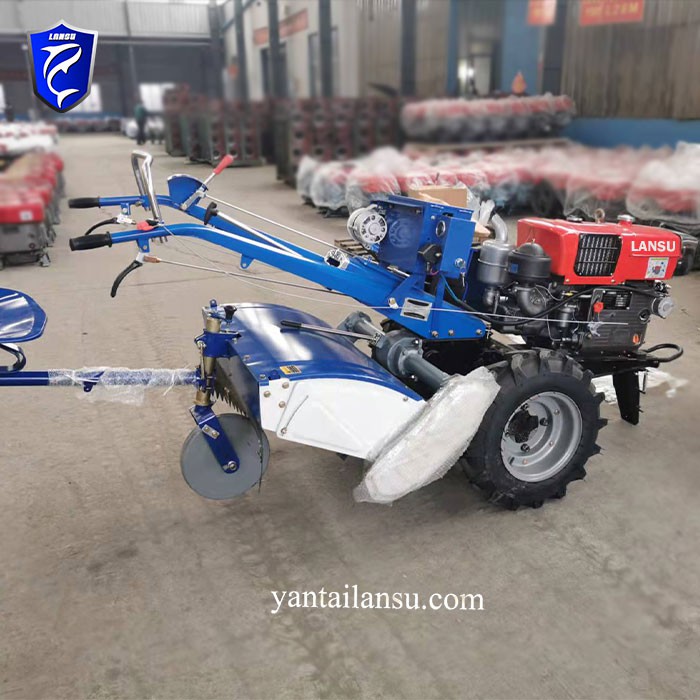 LSW-15-18HP(1) walking tractor motocultor