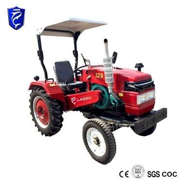 Petit tracteur 15-35ch Avec prise de force, nombreuses fonctions, tracteur à haute productivité