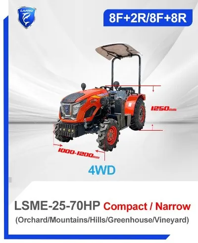LSM-25-70HP Compact
