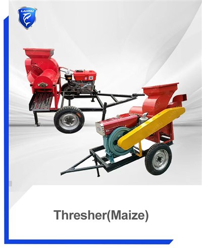 Batteuse LSTC-850 (maïs